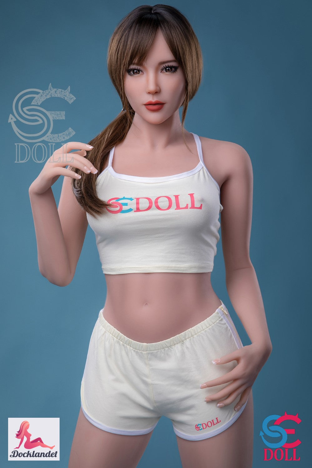 Regina.c poupée sexuelle (SEDoll 163cm e-cup # 078 TPE)