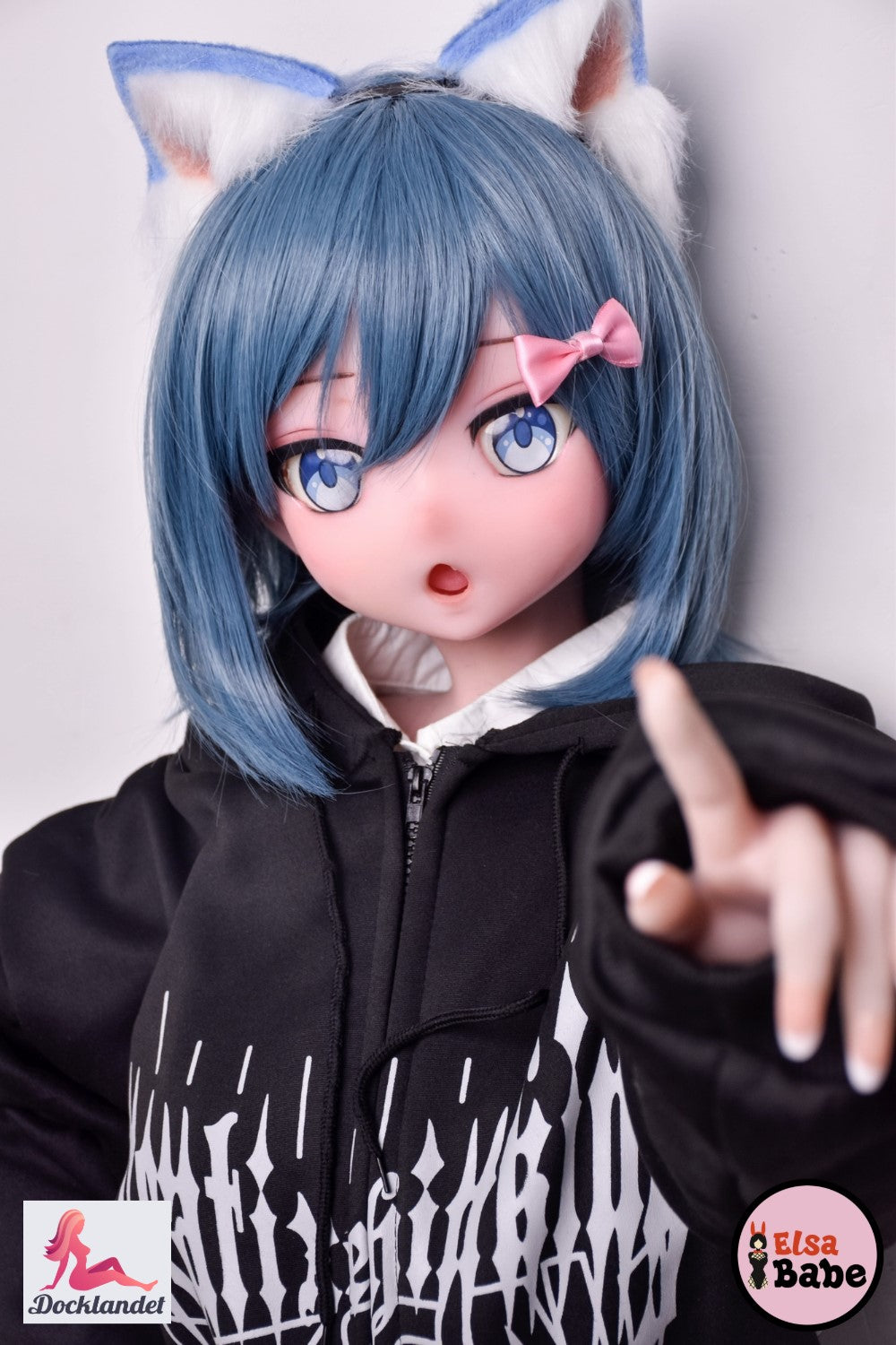 Amano Minami poupée sexuelle (Elsa Babe 148 cm (RAD019 Silicone)