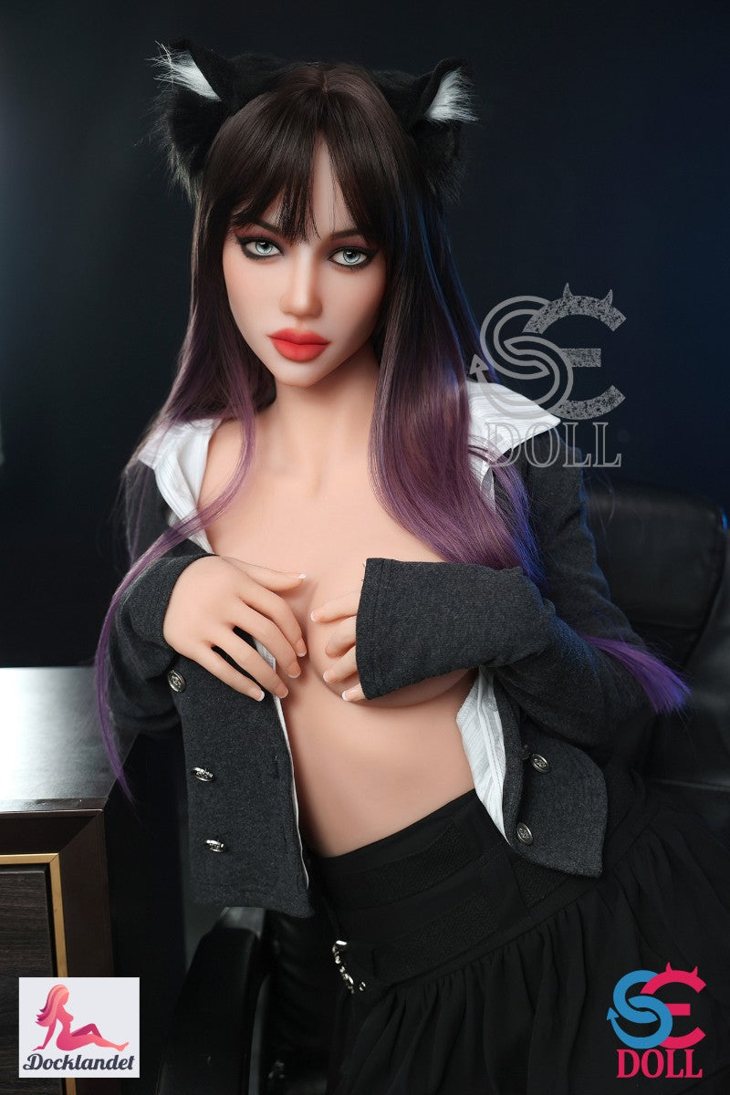 MAGGIE.B poupée sexuelle (SEDoll 168cm F-Cup # 014 TPE)