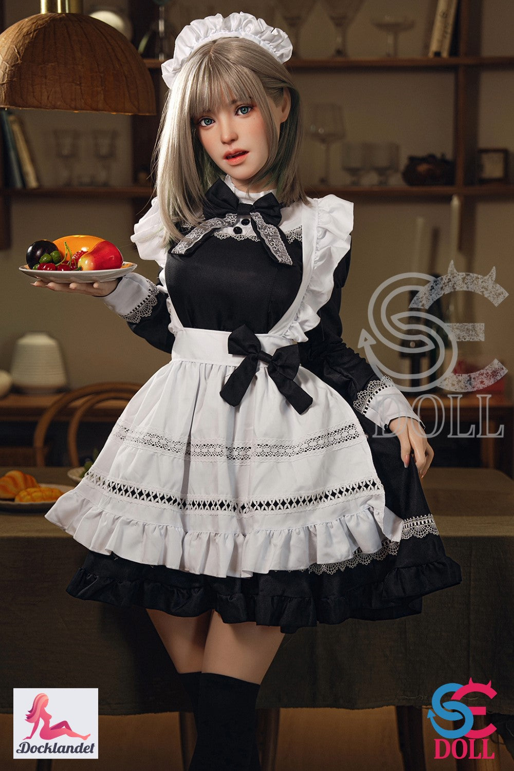 Vicky H. poupée sexuelle (SEDoll 161 cm E-Cup #020SO Silicone Pro)