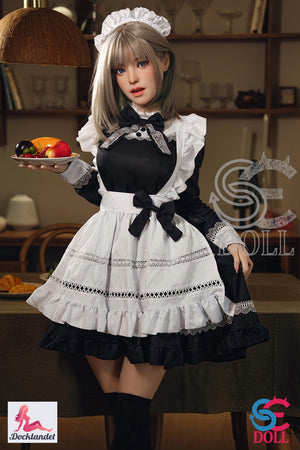 Vicky.h poupée sexuelle (SEDoll 161cm e-cup # 020SO Silicone Pro)