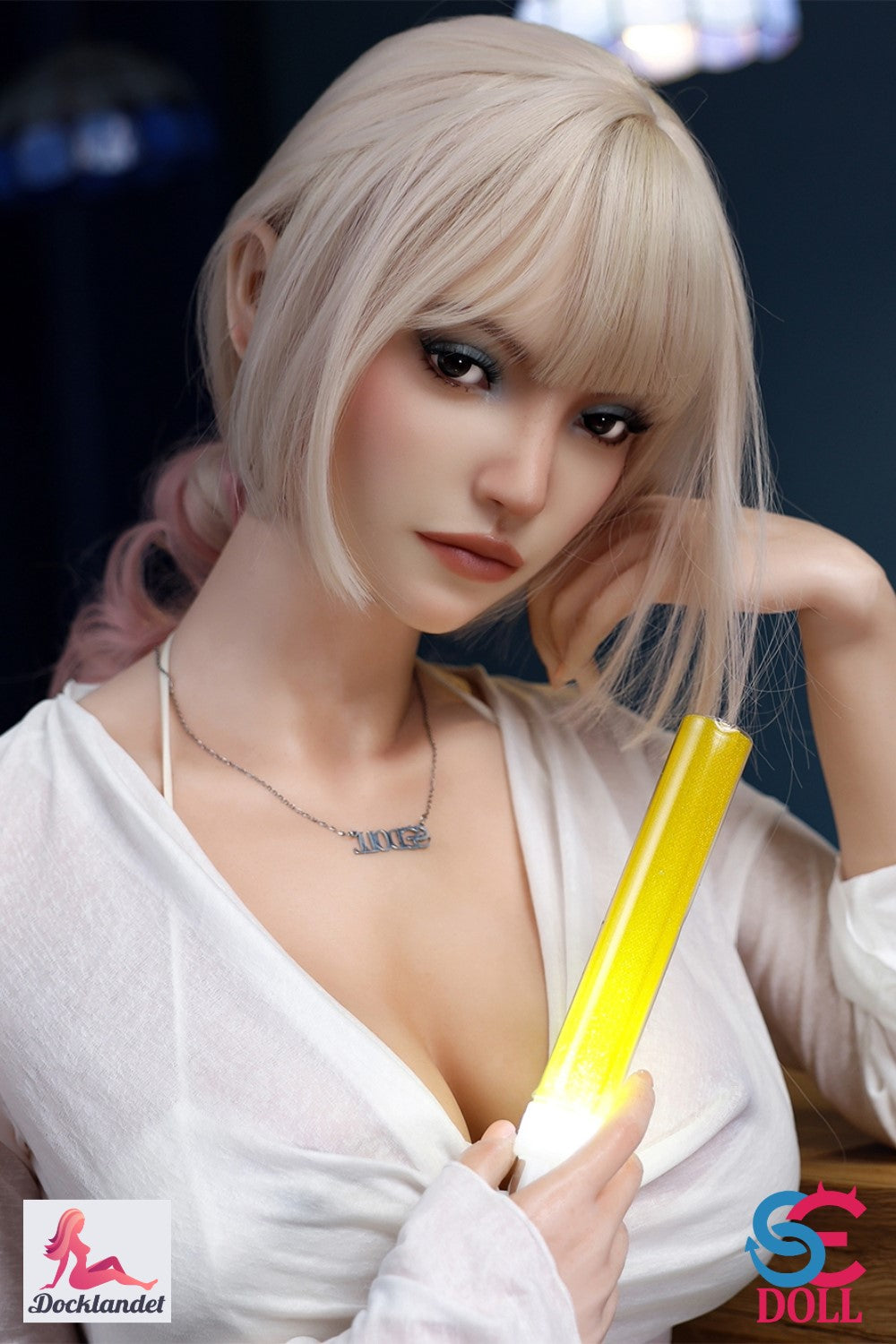 Jenny M. poupée sexuelle (SEDoll 167 cm E-Cup #088SO Silicone Pro)