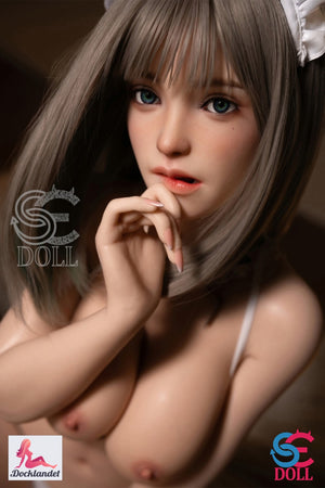 Vicky.h poupée sexuelle (SEDoll 161cm e-cup # 020SO Silicone Pro)