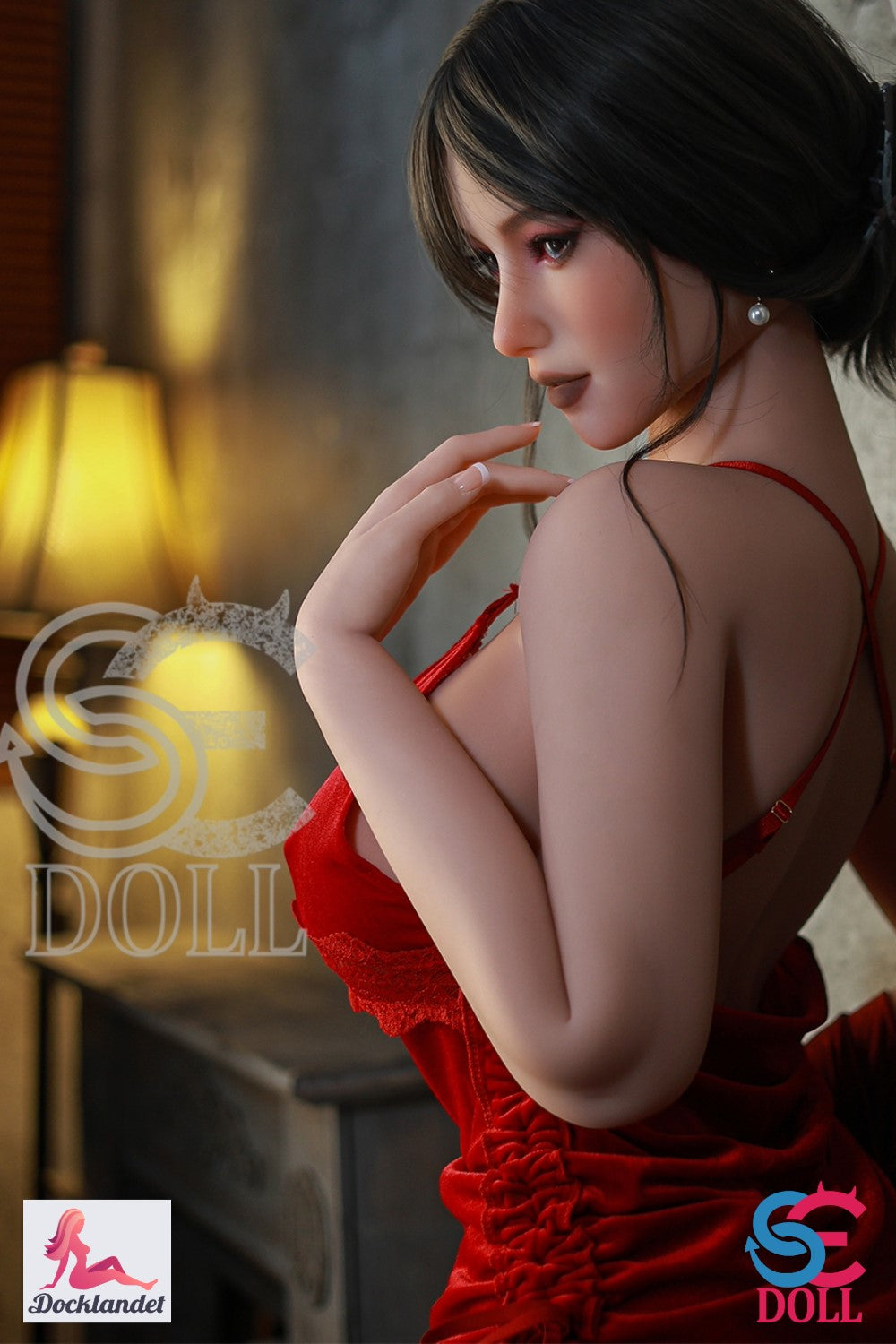 Felicia.E poupée sexuelle (SEDoll 157 cm (H-Cup #086 TPE)