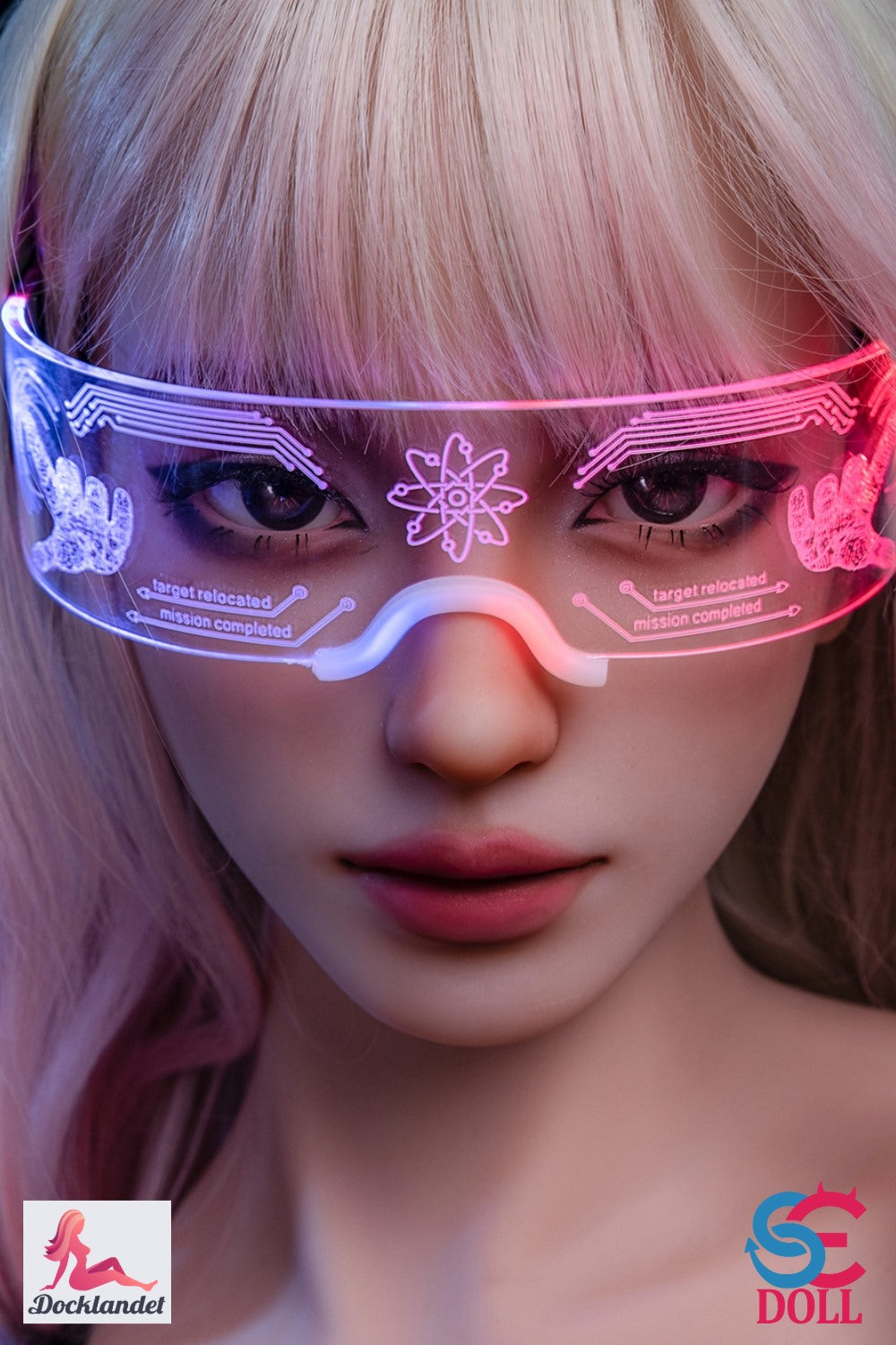 Harper.a poupée sexuelle (SEDoll 168cm f-tUP # 122 TPE)