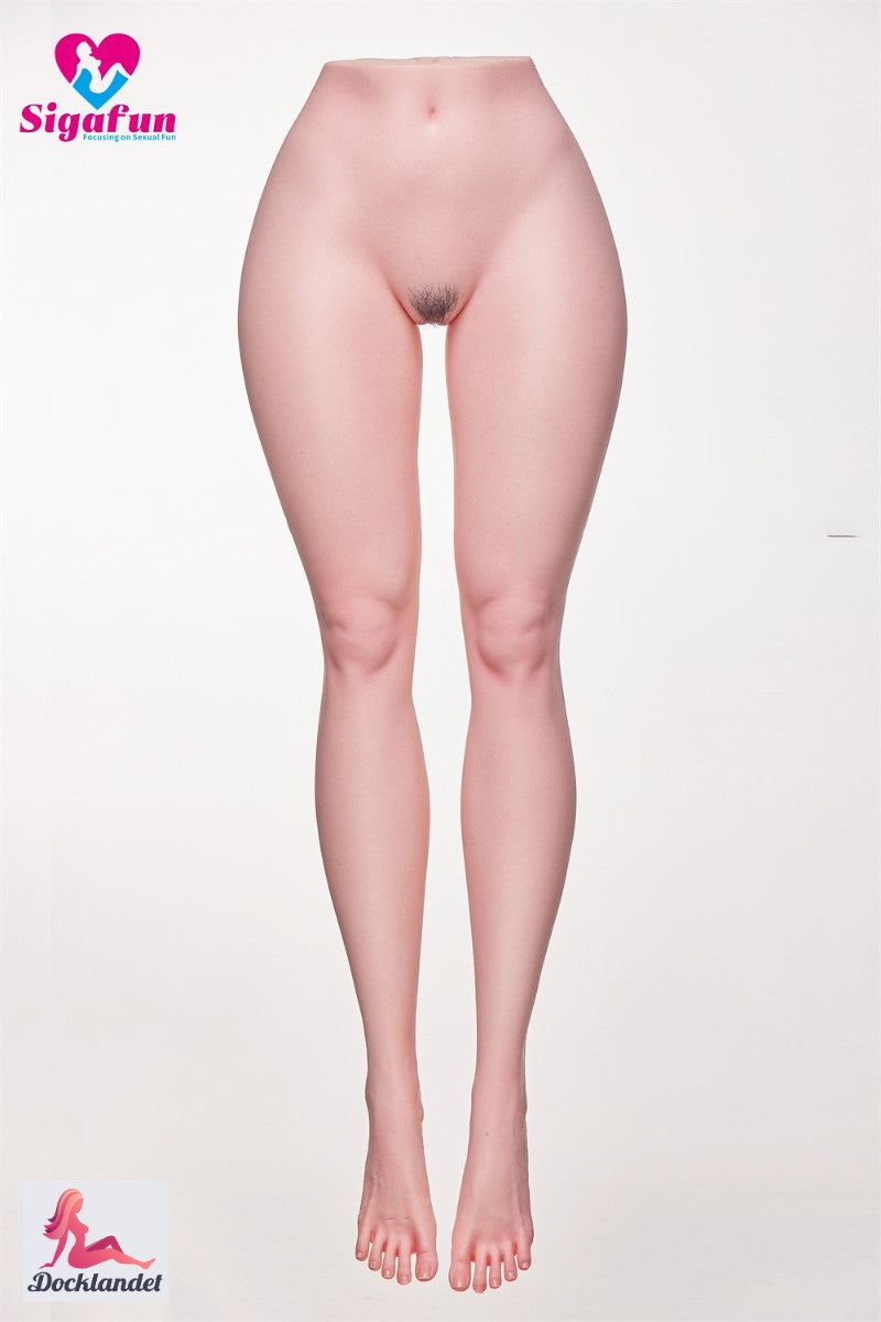 Isabel poupée sexuelle SG-T-007 (sigafun inférieur de 107 cm en silicone)