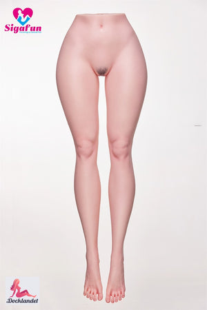 Isabel poupée sexuelle SG-T-007 (sigafun inférieur de 107 cm en silicone)