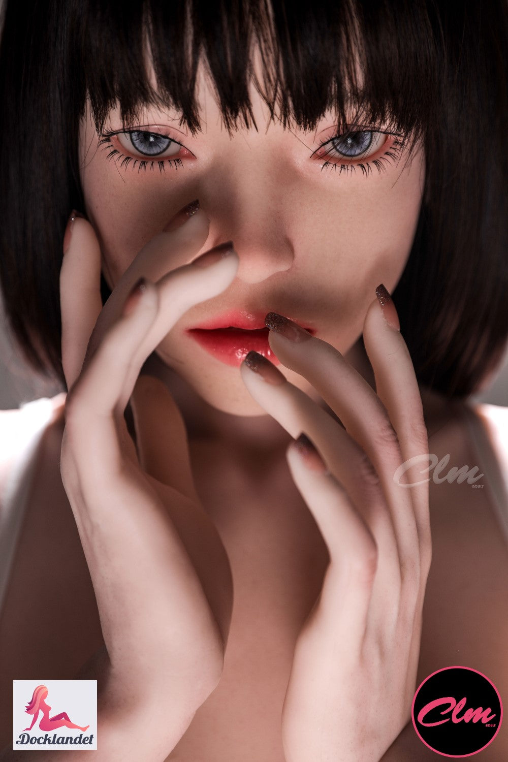 Gimogi poupée sexuelle (Climax Doll Ultra 157 cm bonnet B en silicone)