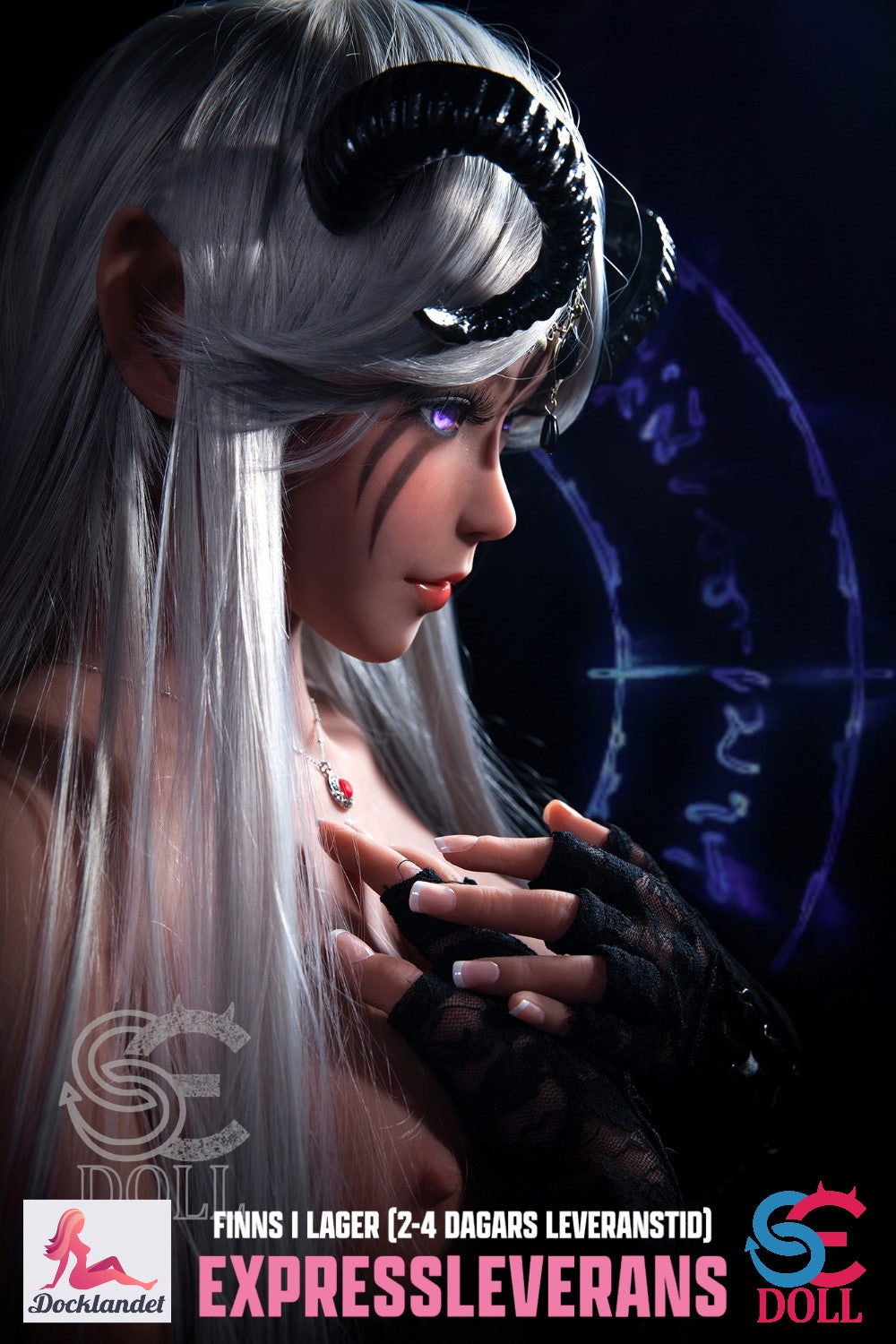 Samantha. C Alv poupée sexuelle (SEDoll 150 cm (E-Cup #022 TPE) EXPRESS