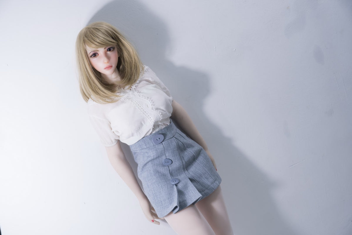 Mer Miko poupée sexuelle (Elsa Babe 102 cm (HA001 Silicone)