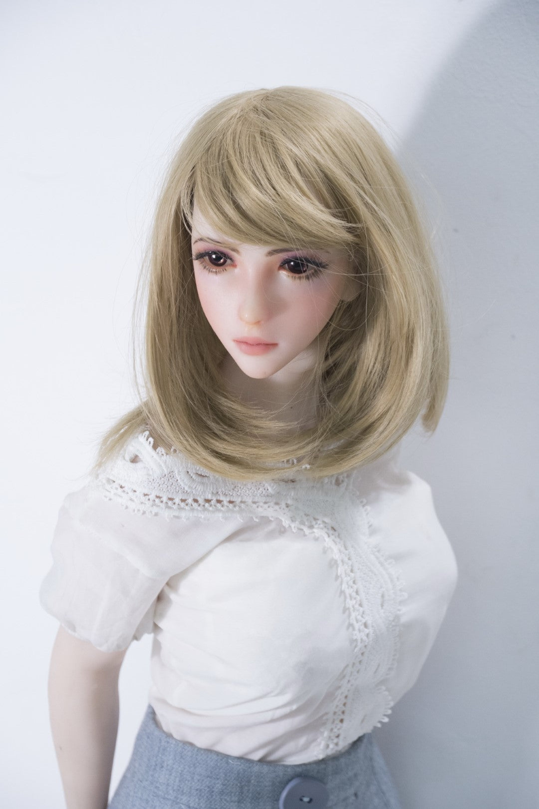 Mer Miko poupée sexuelle (Elsa Babe 102 cm (HA001 Silicone)