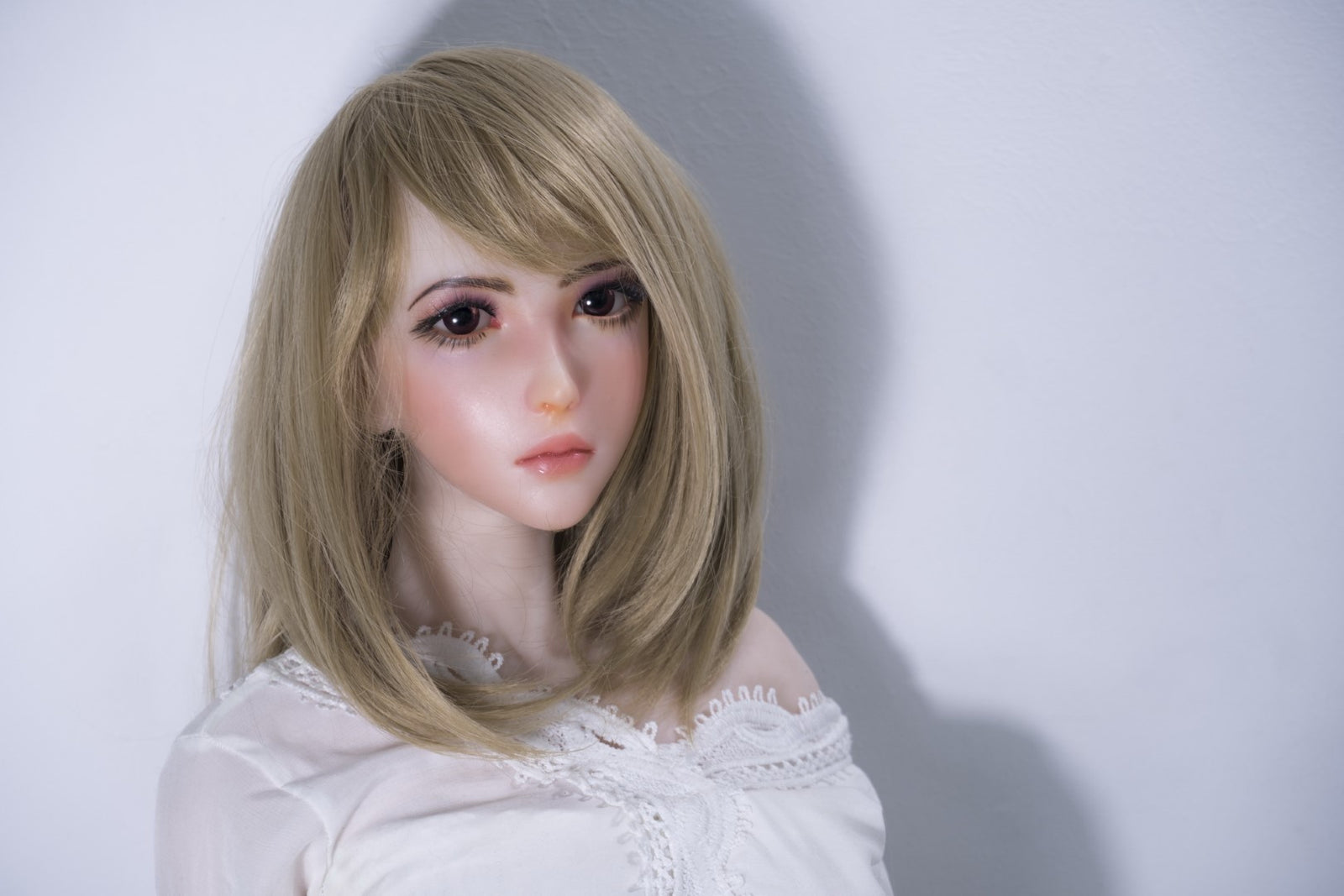 Mer Miko poupée sexuelle (Elsa Babe 102 cm (HA001 Silicone)