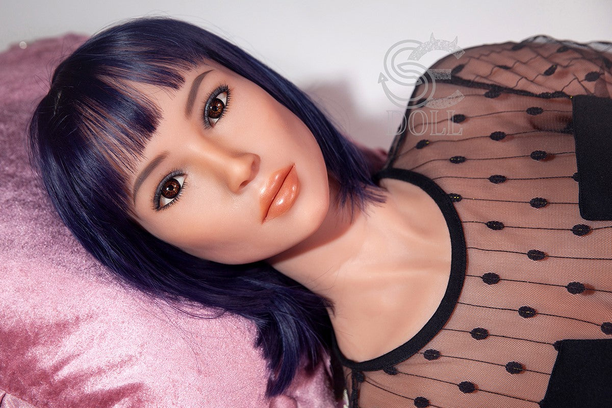 Vanessa poupée sexuelle (SEDoll 167 cm (E-Cup #056 TPE)