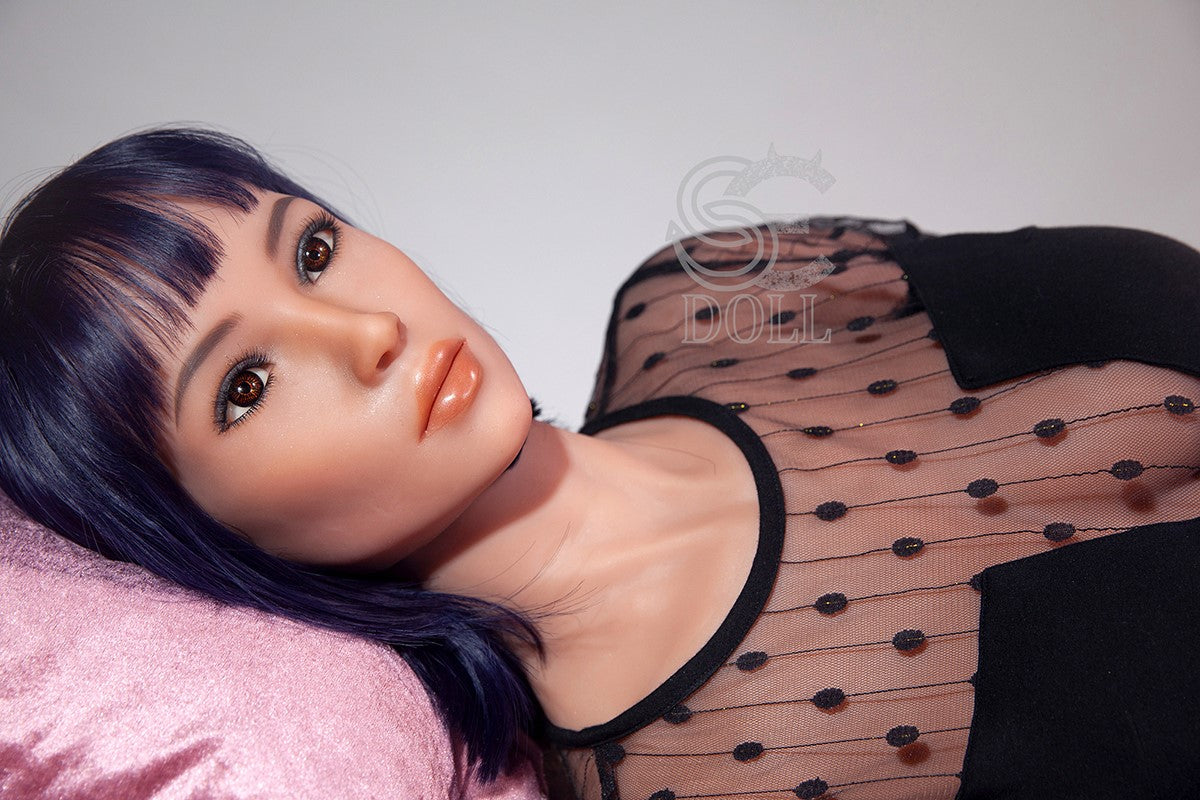 Vanessa poupée sexuelle (SEDoll 167 cm (E-Cup #056 TPE)
