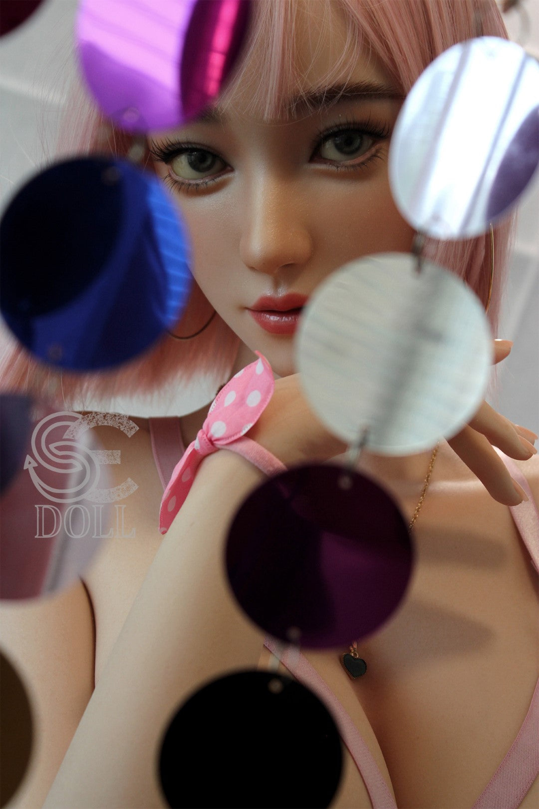 Yuuka.a poupée sexuelle (SEDoll 157cm i-tUP # 079SC Silicone Pro)
