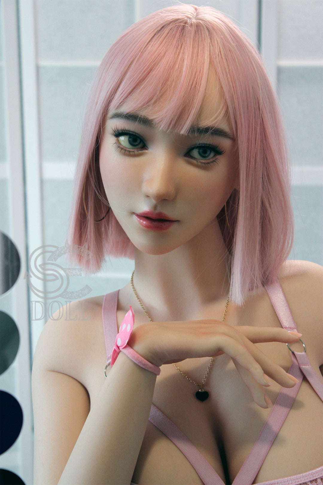 Yuuka.a poupée sexuelle (SEDoll 157cm i-tUP # 079SC Silicone Pro)