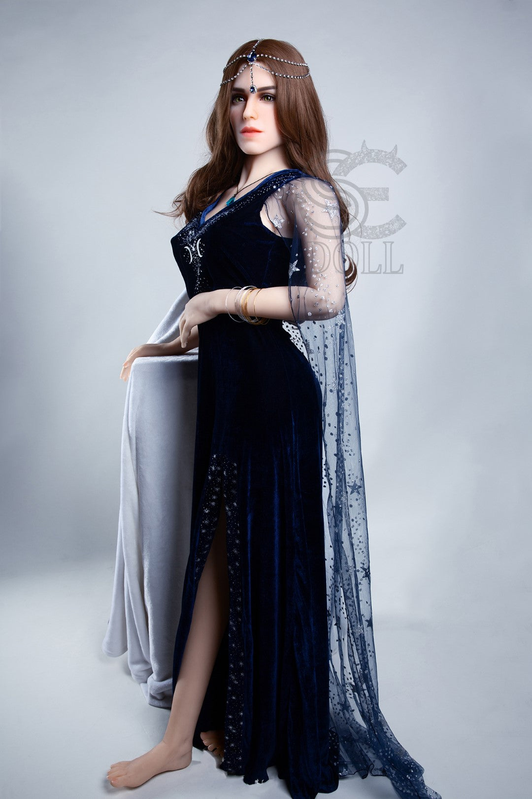 Flore poupée sexuelle (SEDoll 163 cm (E-Cup #018 TPE)