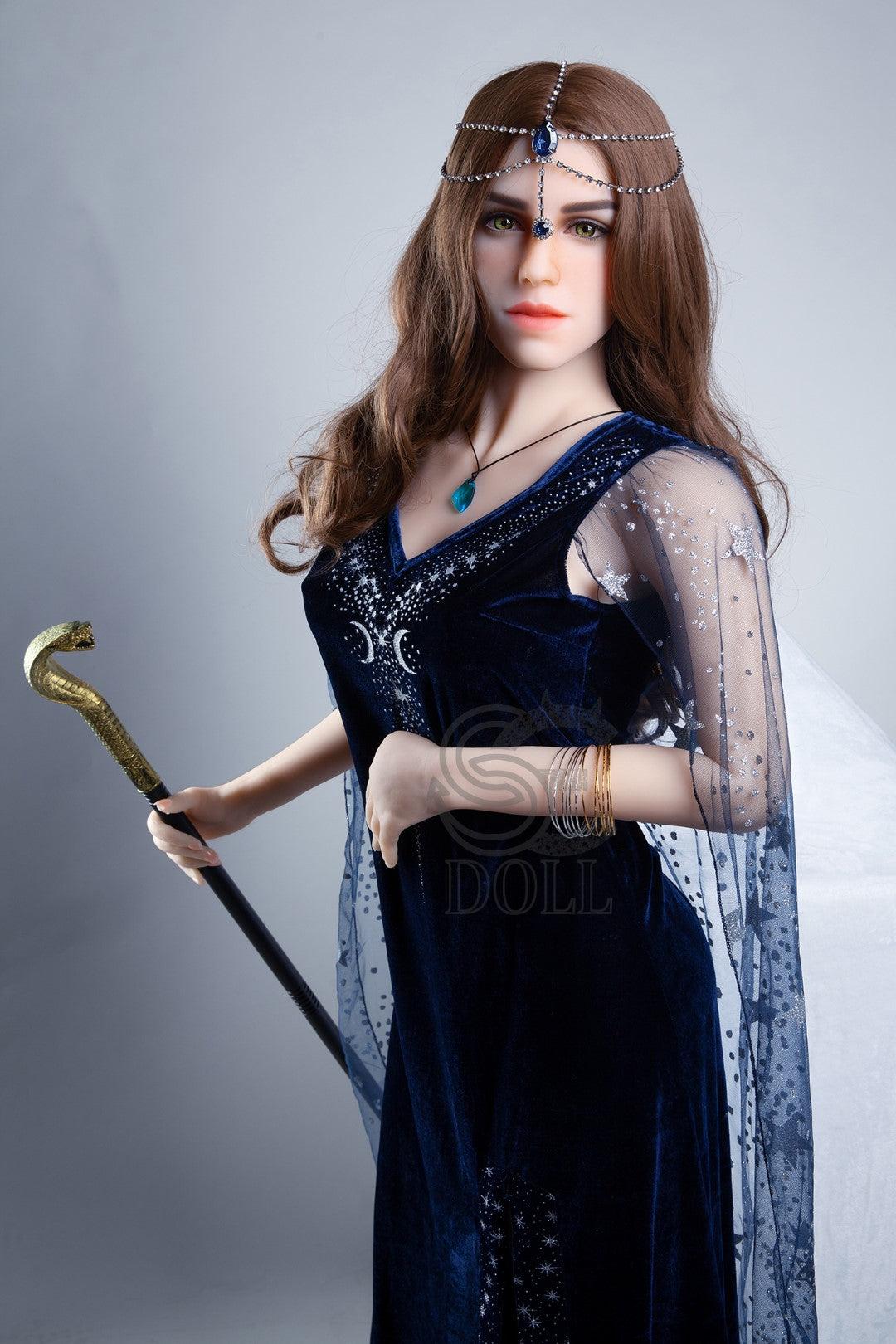 Flore poupée sexuelle (SEDoll 163 cm (E-Cup #018 TPE)