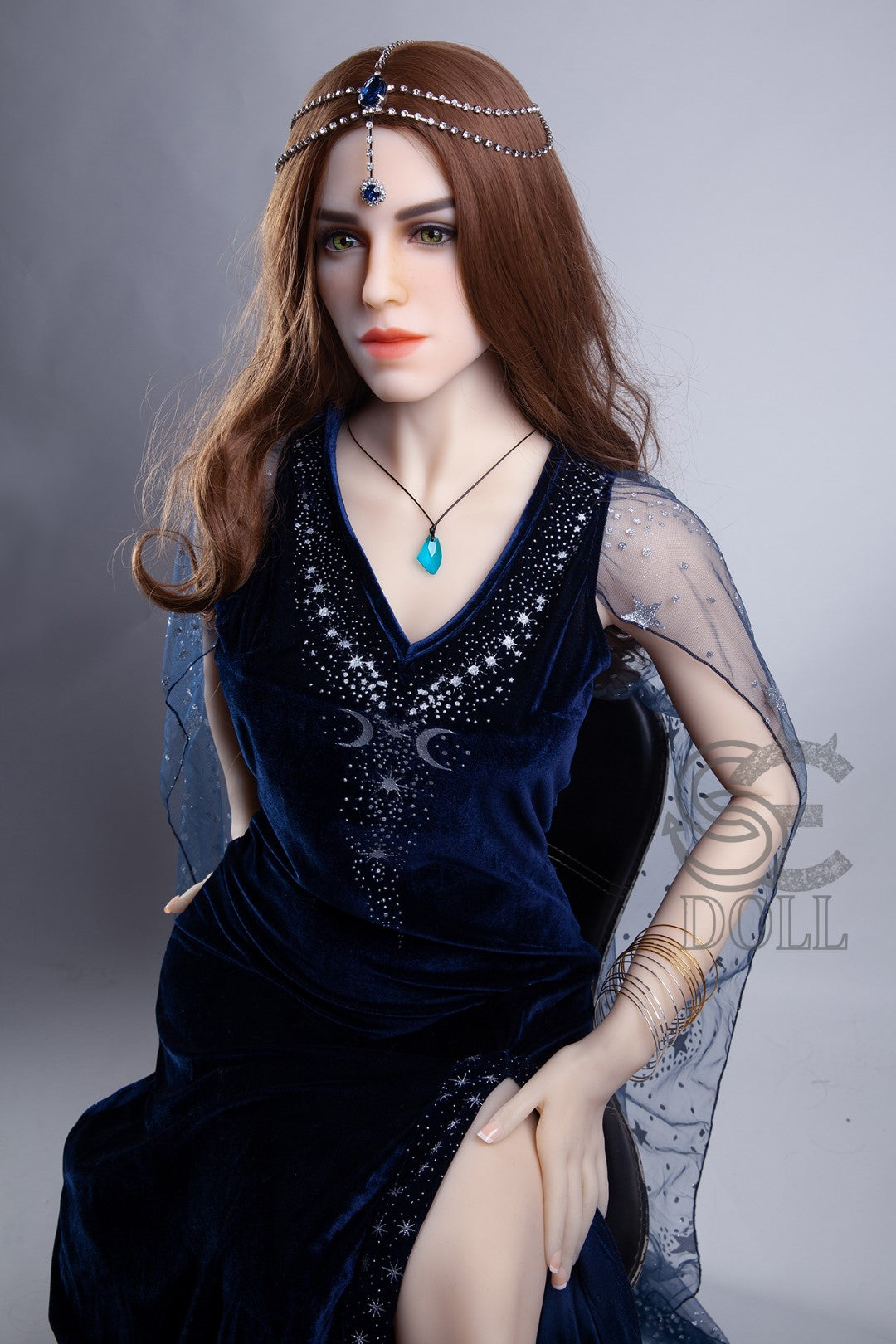 Flore poupée sexuelle (SEDoll 163 cm (E-Cup #018 TPE)