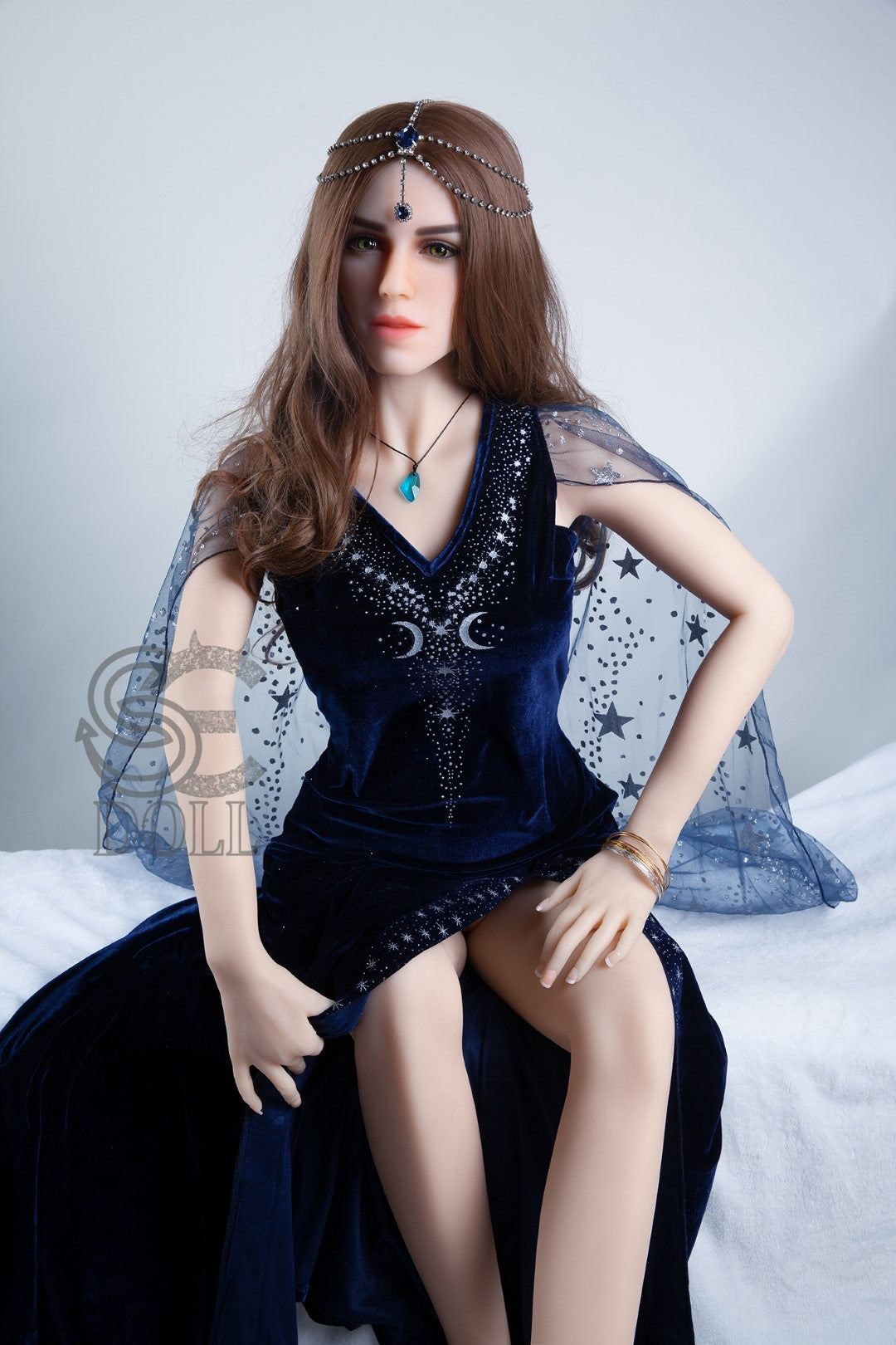 Flore poupée sexuelle (SEDoll 163 cm (E-Cup #018 TPE)