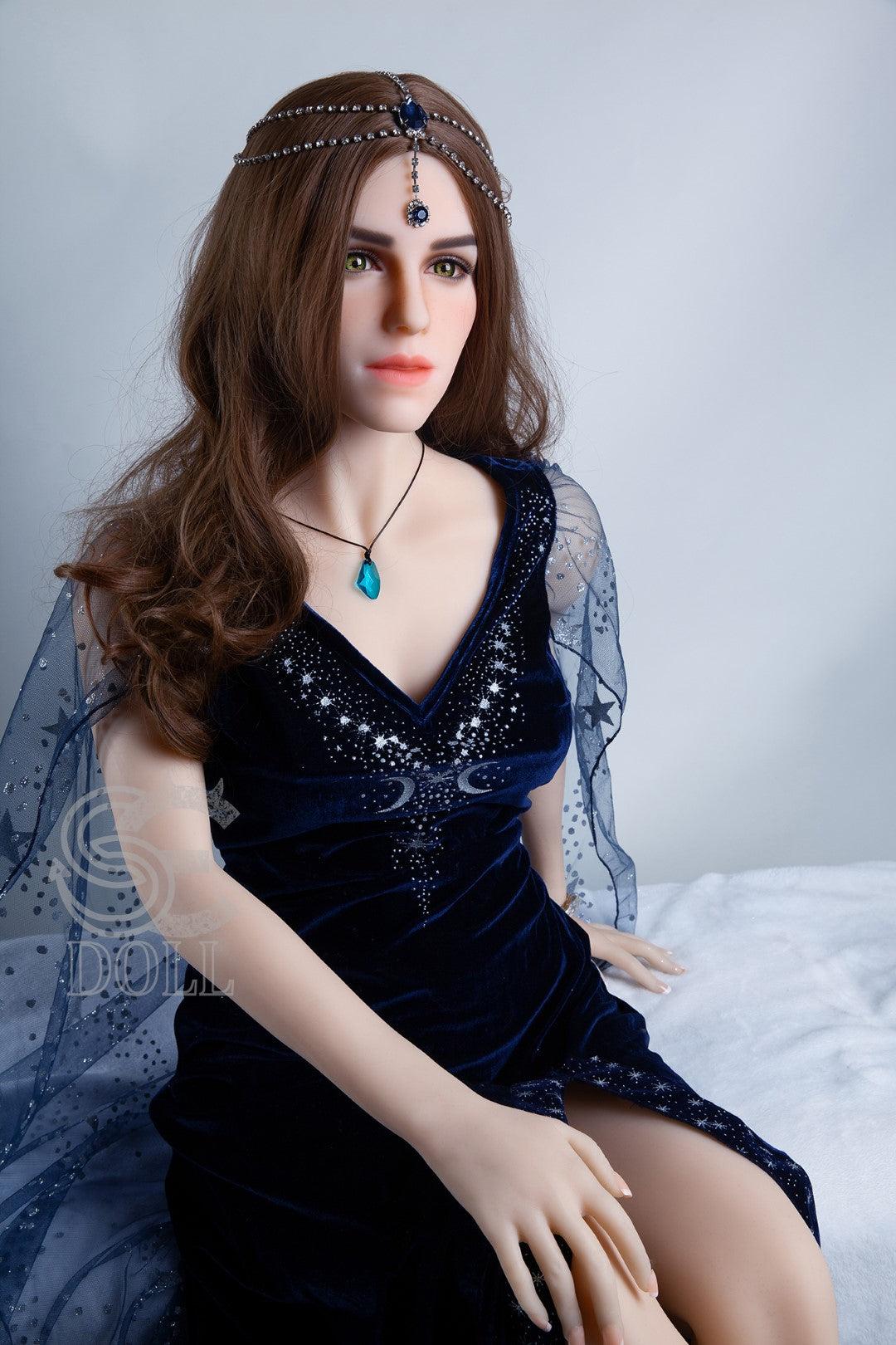 Flore poupée sexuelle (SEDoll 163 cm (E-Cup #018 TPE)