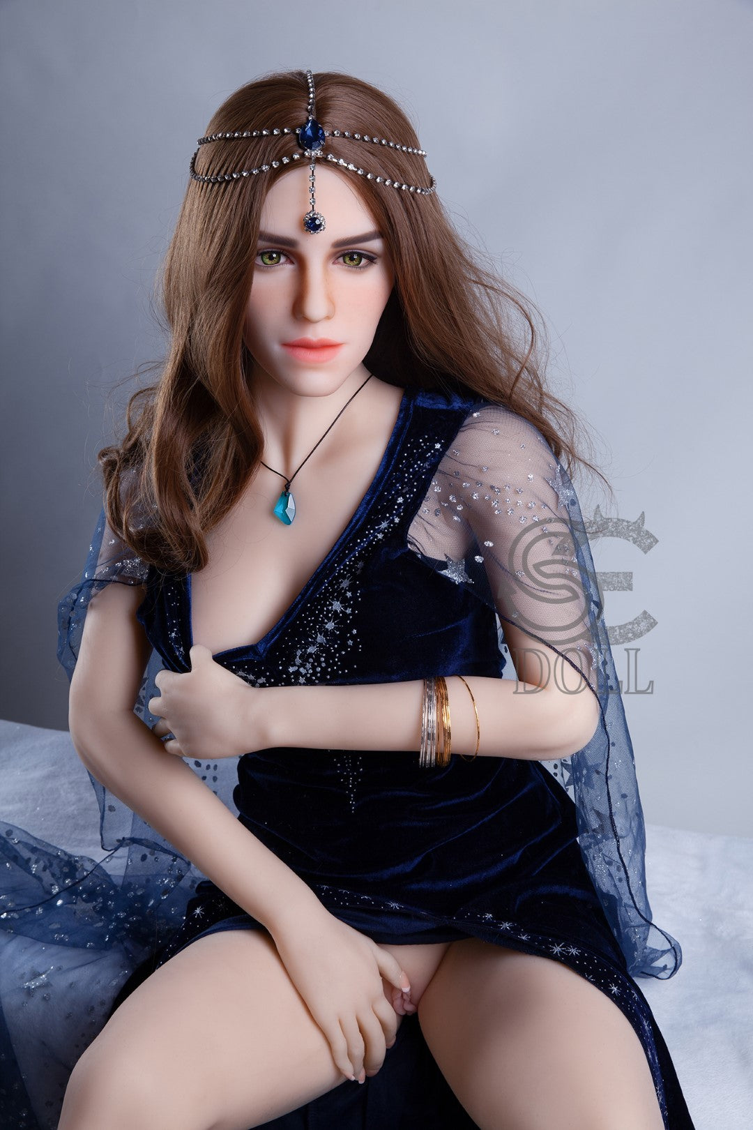 Flore poupée sexuelle (SEDoll 163 cm (E-Cup #018 TPE)