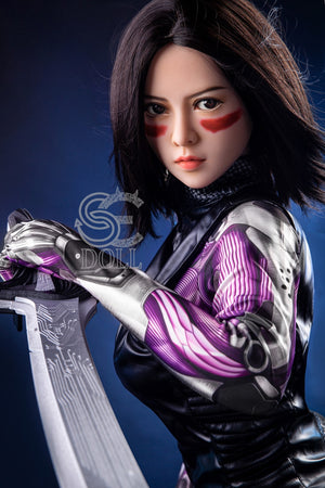 Alita poupée sexuelle (SEDoll 151cm e-cup # 010 tPE)