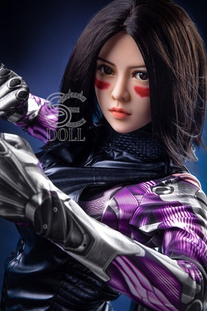 Alita poupée sexuelle (SEDoll 151cm e-cup # 010 tPE)