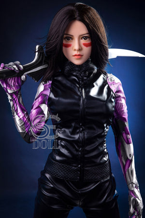 Alita poupée sexuelle (SEDoll 151cm e-cup # 010 tPE)