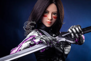 Alita poupée sexuelle (SEDoll 151cm e-cup # 010 tPE)