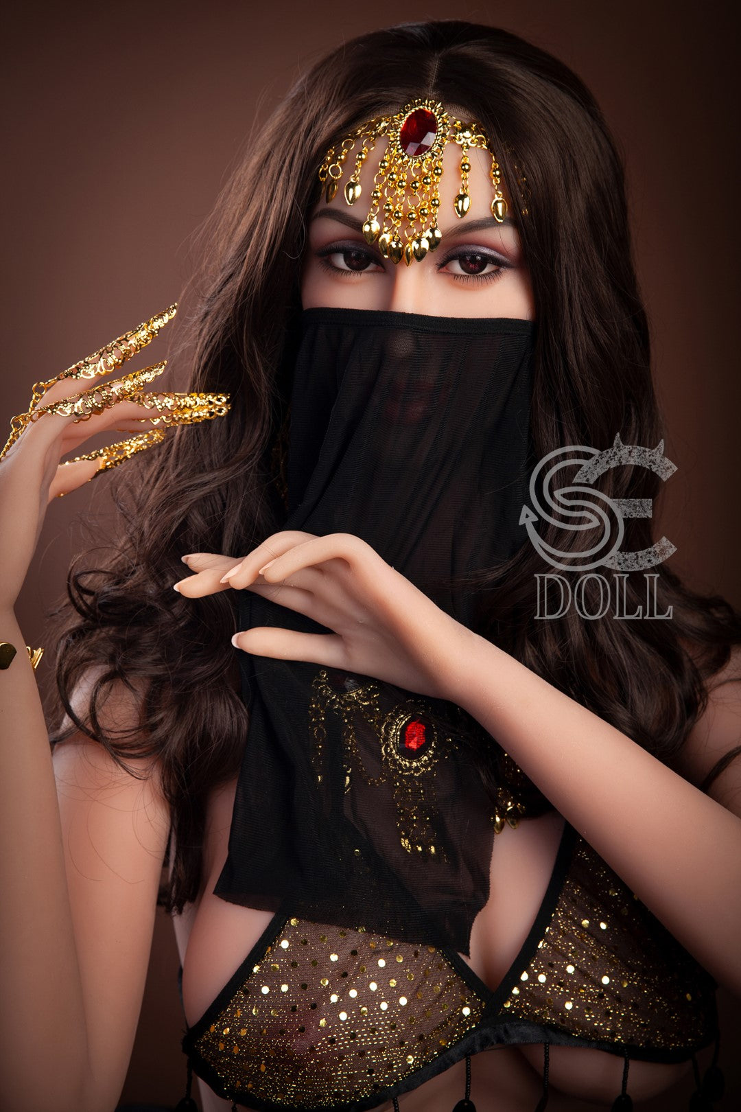 Kareena.A poupée sexuelle (SEDoll 167 cm (E-Cup #074 TPE)