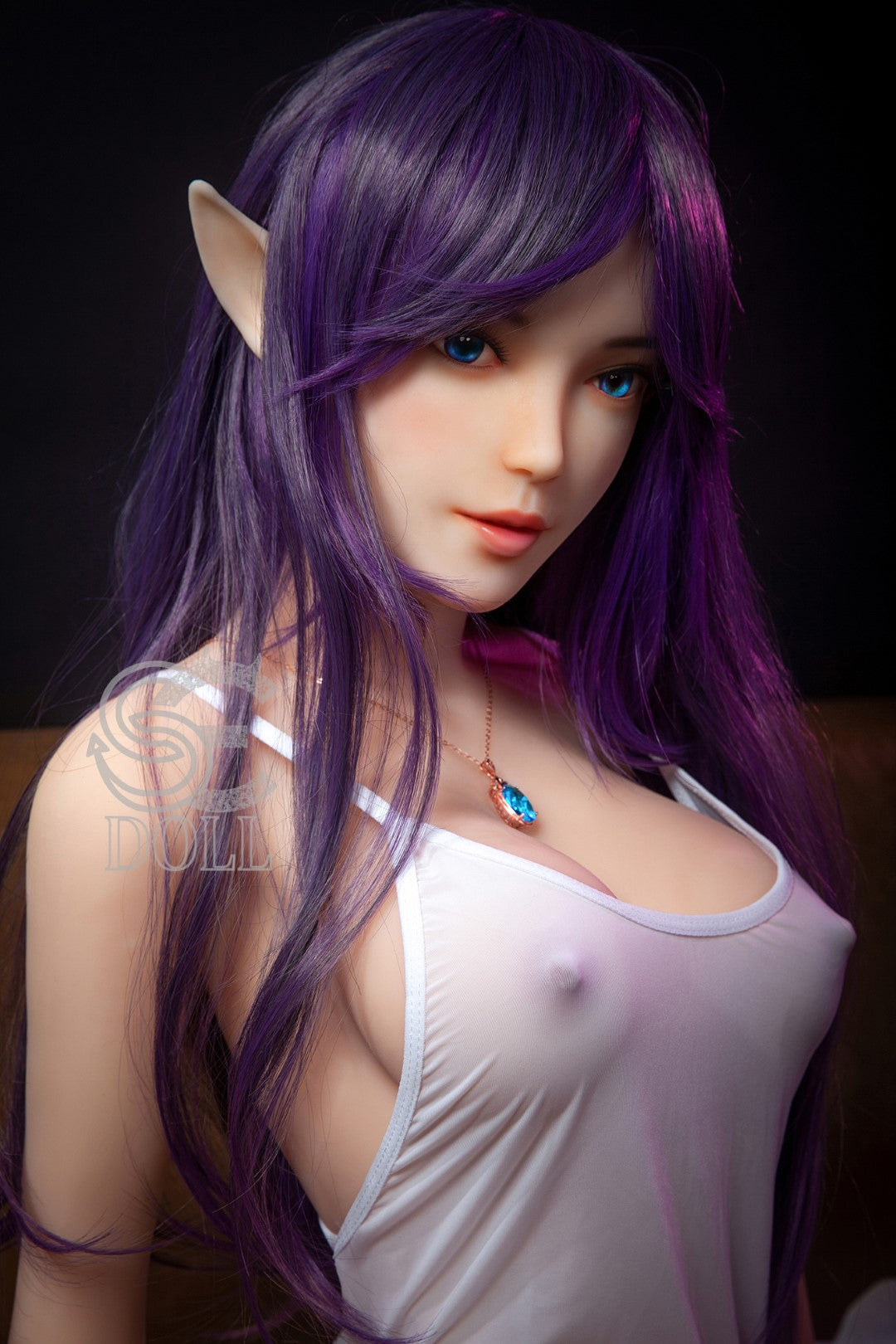 Olivia Alv poupée sexuelle (SEDoll 151 cm (E-Cup #022 TPE)