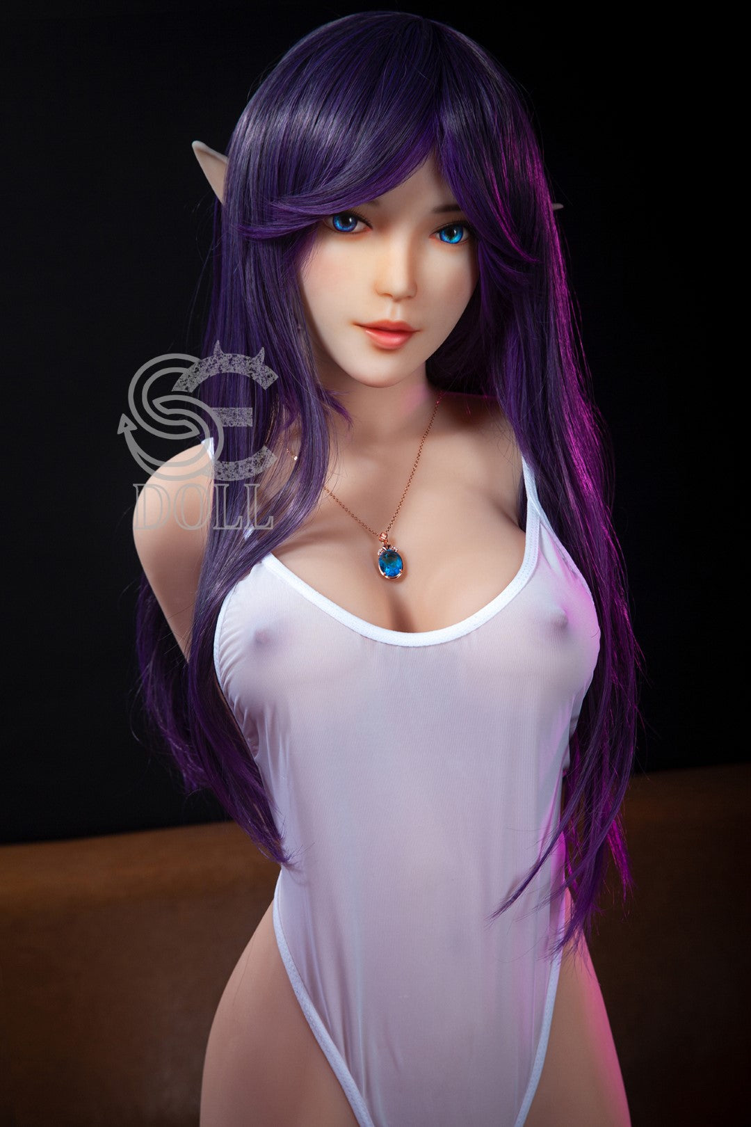 Olivia Alv poupée sexuelle (SEDoll 151 cm (E-Cup #022 TPE)