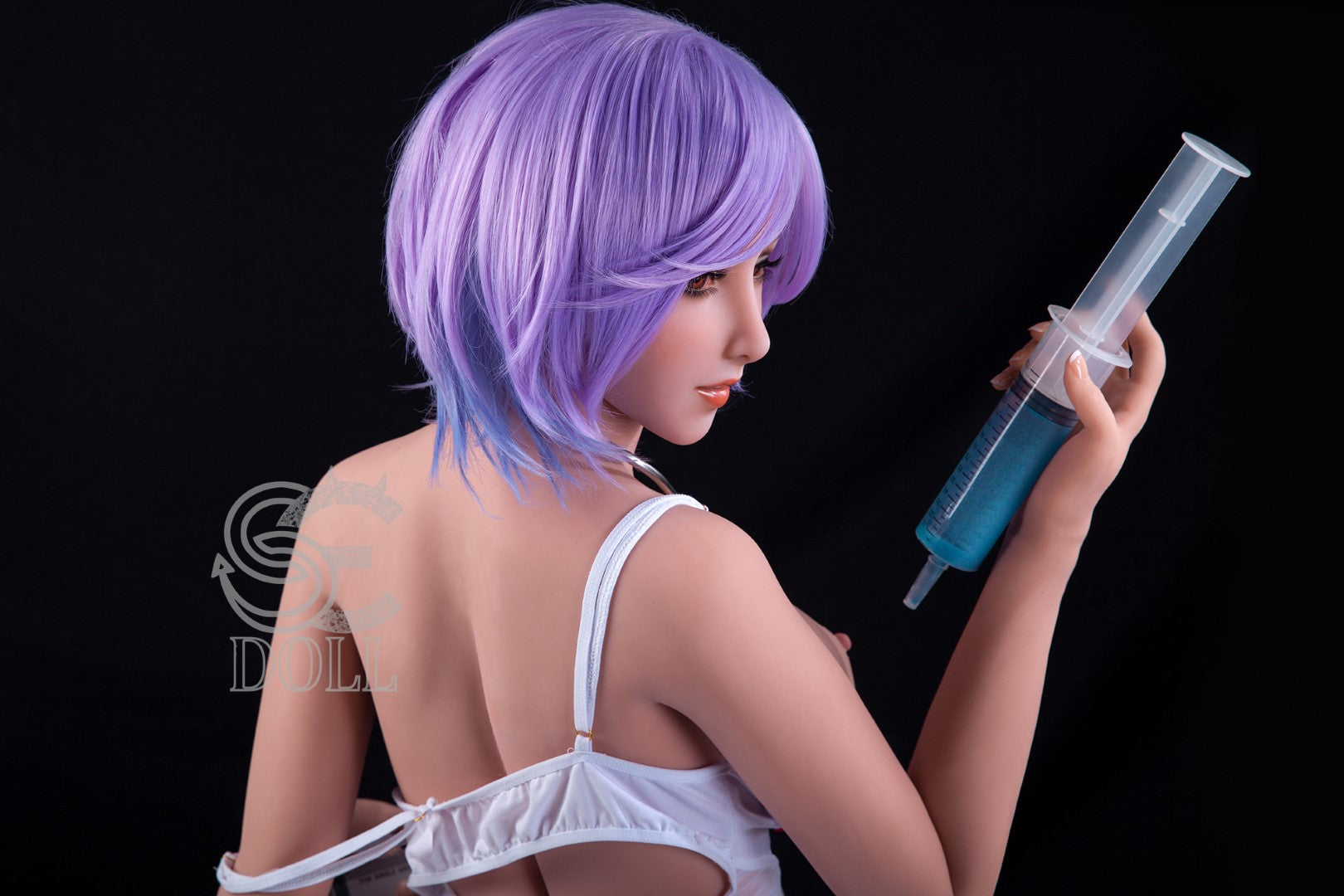 Monica poupée sexuelle (SEDoll 168cm F-Cup # 077 TPE)