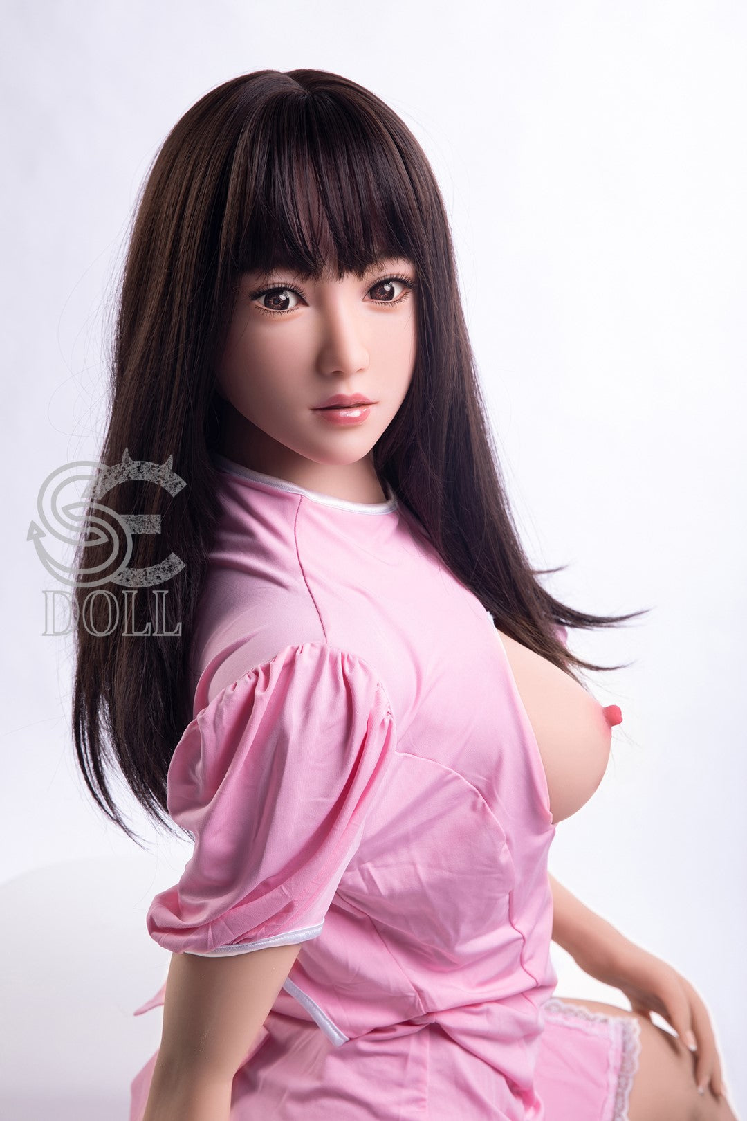 Manami poupée sexuelle (SEDoll 163 cm (E-Cup #079 TPE)