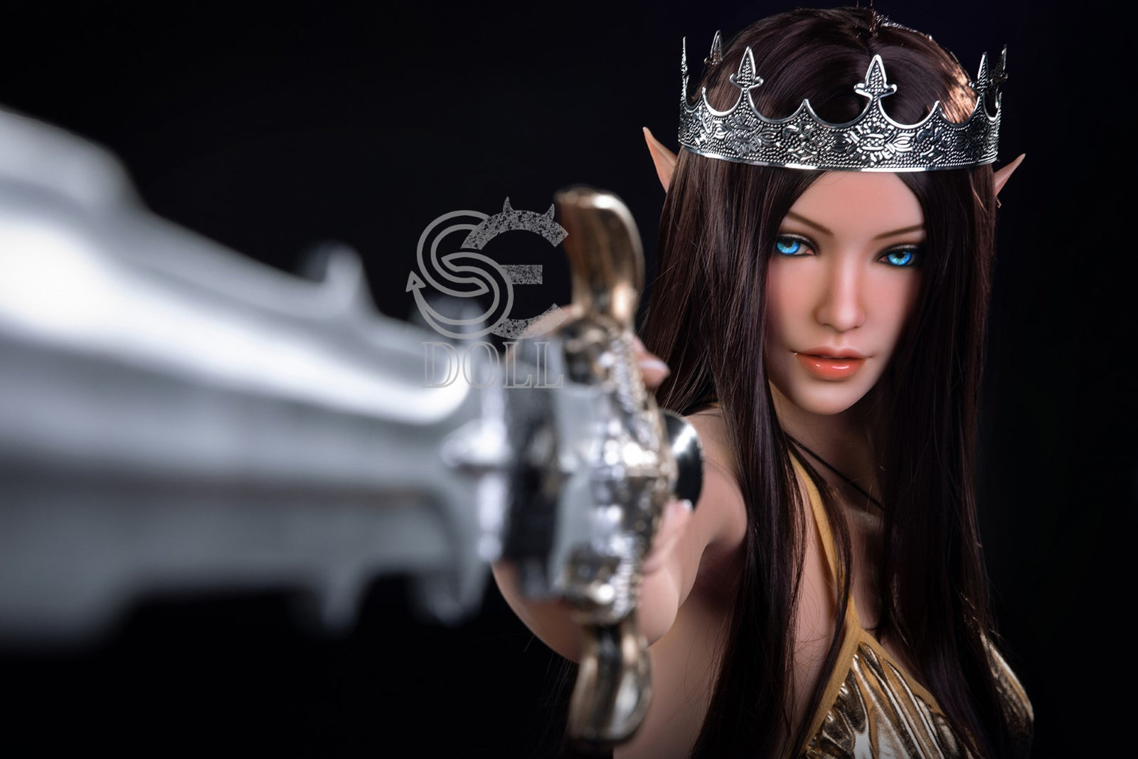 Louis poupée sexuelle (SEDoll 168 cm bonnet F #021 TPE)