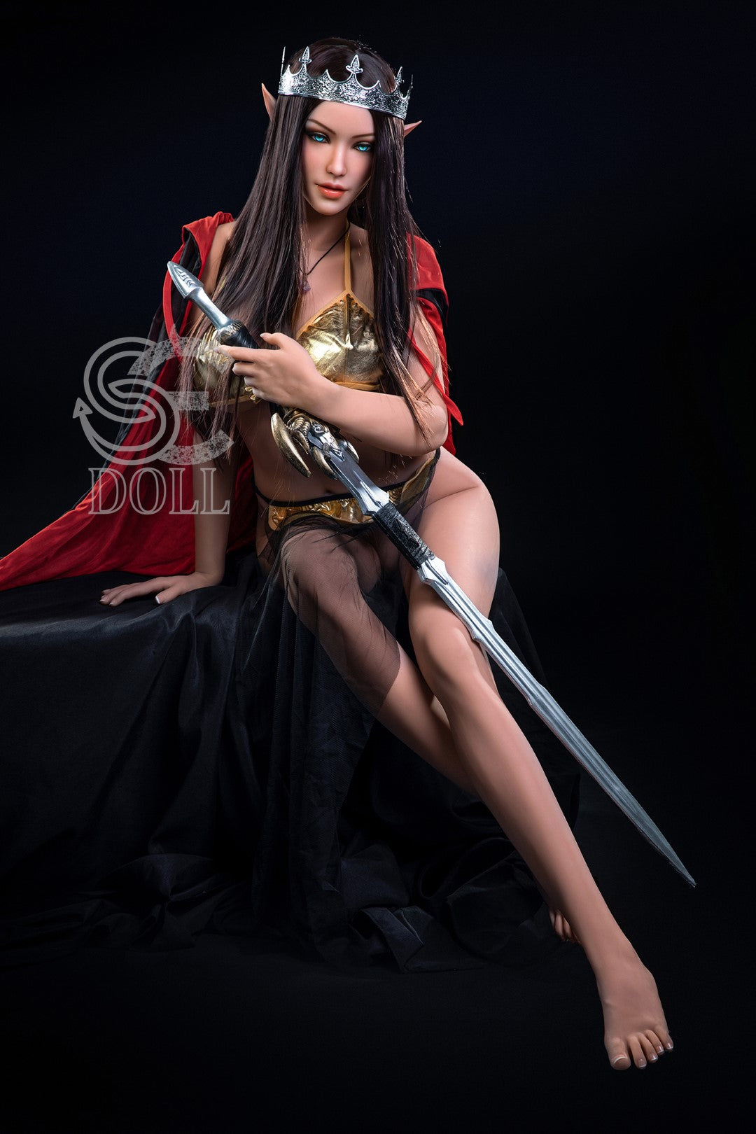 Louis poupée sexuelle (SEDoll 168 cm bonnet F #021 TPE)