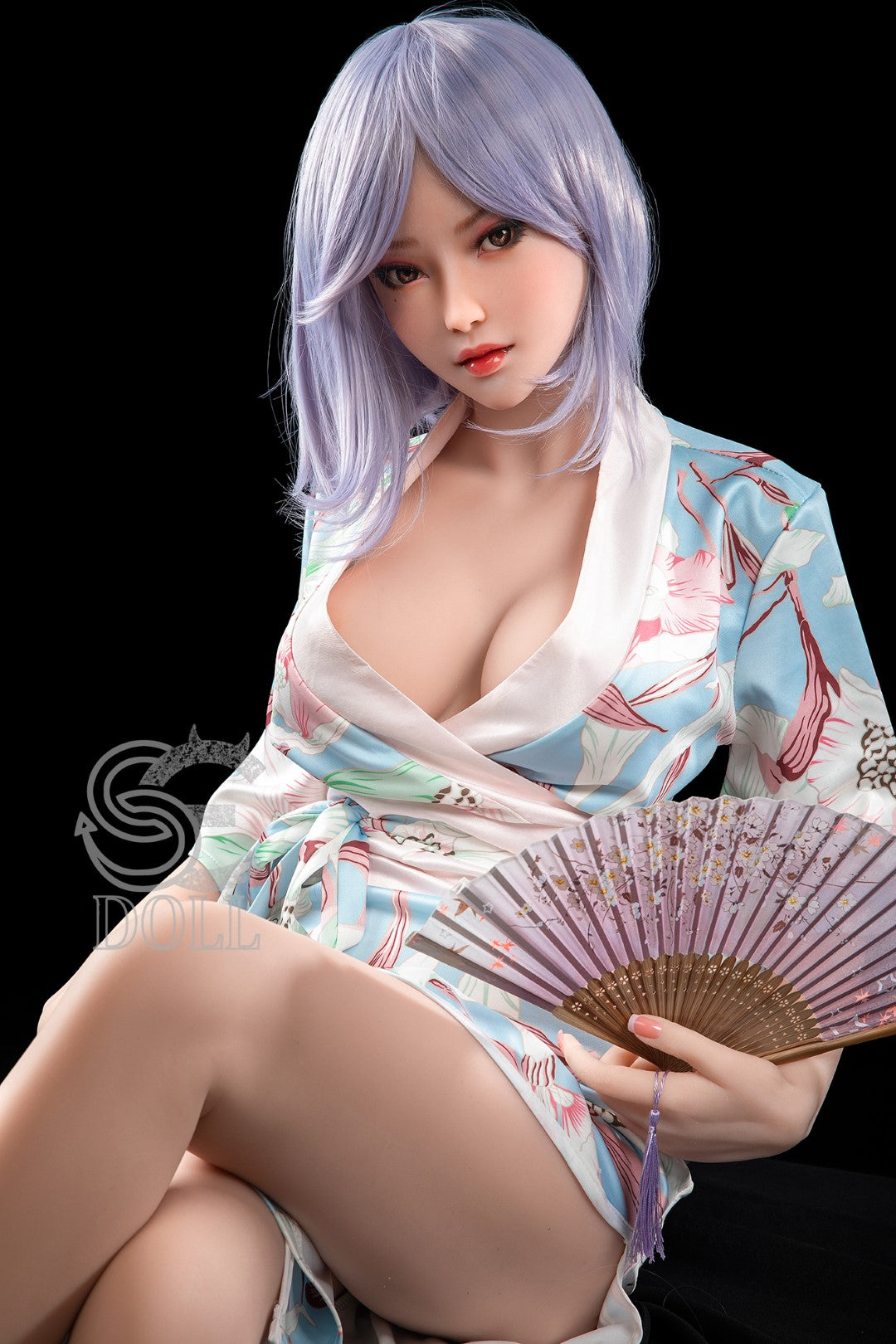 Murasaki poupée sexuelle (SEDoll Bonnet F 165 cm #075 TPE)