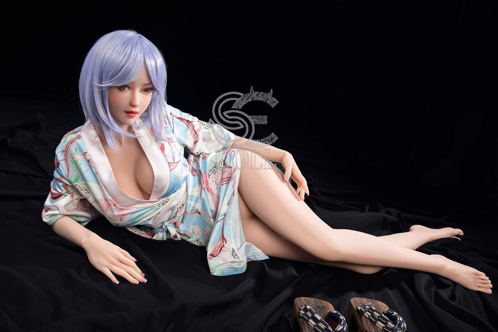 Murasaki poupée sexuelle (SEDoll Bonnet F 165 cm #075 TPE)