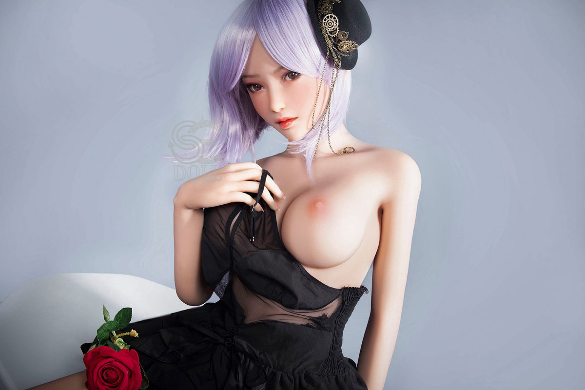 Mia poupée sexuelle (SEDoll Bonnet F 165 cm #075 TPE)