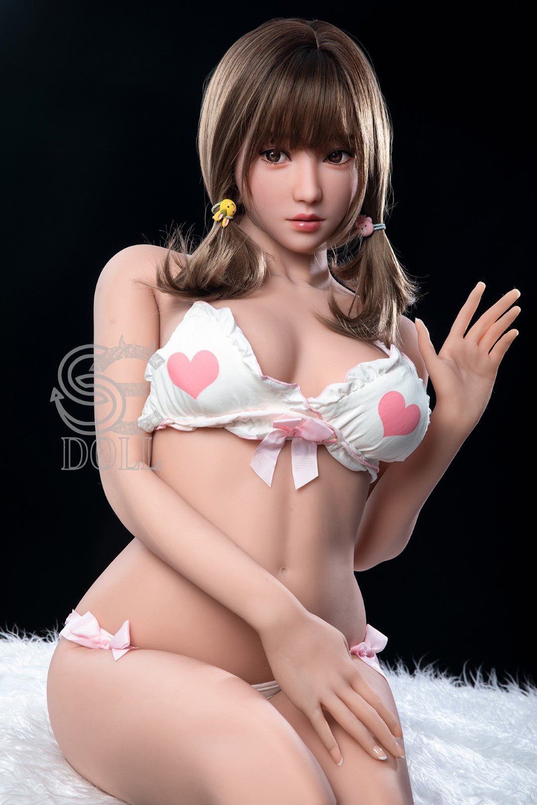 Midori poupée sexuelle (SEDoll 163 cm (E-Cup #079 TPE)