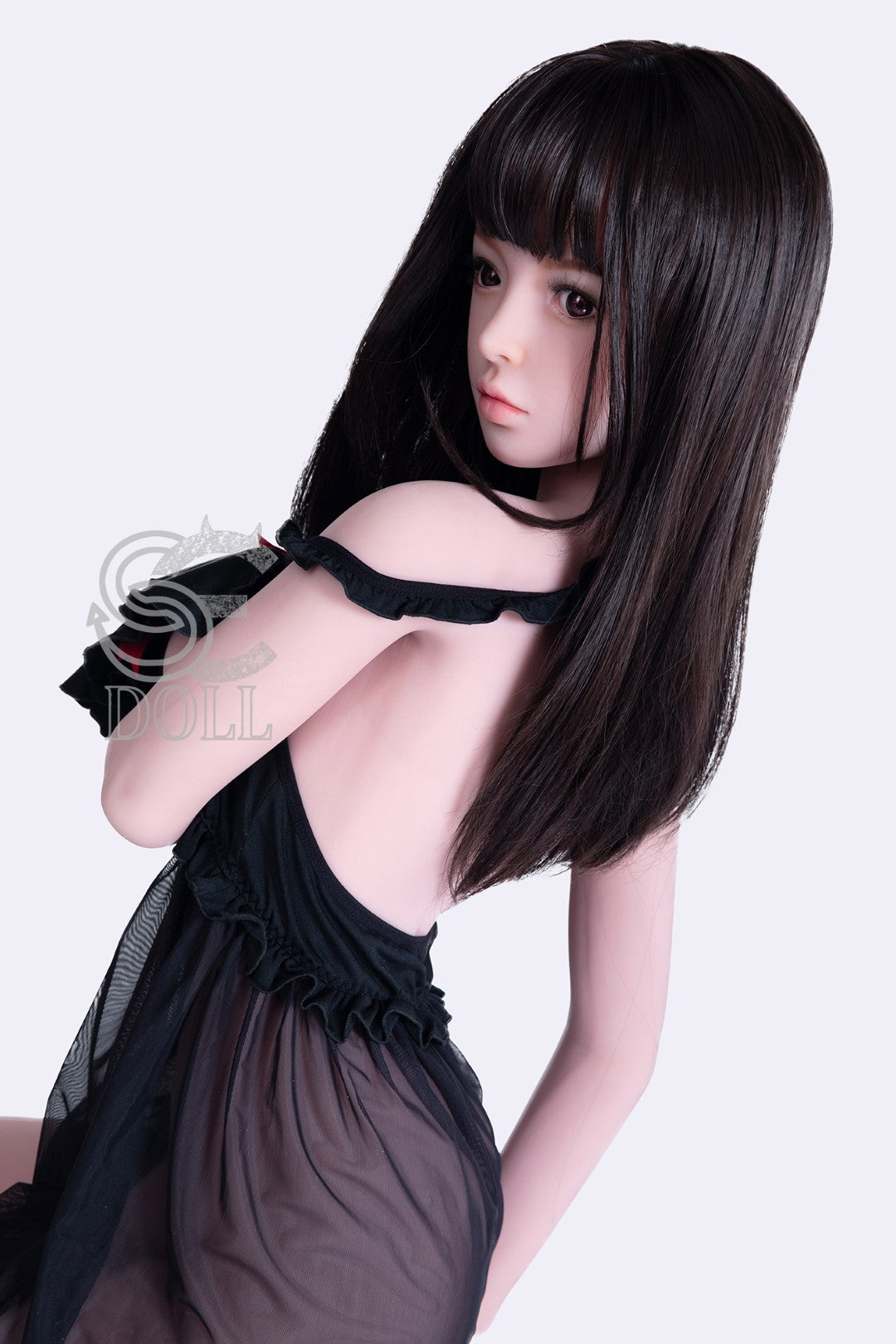 Mika poupée sexuelle (SEDoll 151cm e-cup # 072 TPE)