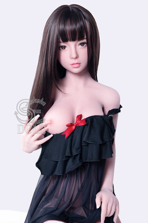 Mika poupée sexuelle (SEDoll 151cm e-cup # 072 TPE)