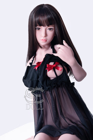 Mika poupée sexuelle (SEDoll 151cm e-cup # 072 TPE)