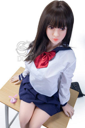 Aki poupée sexuelle (SEDoll 151cm e-cup # 010 tPE)