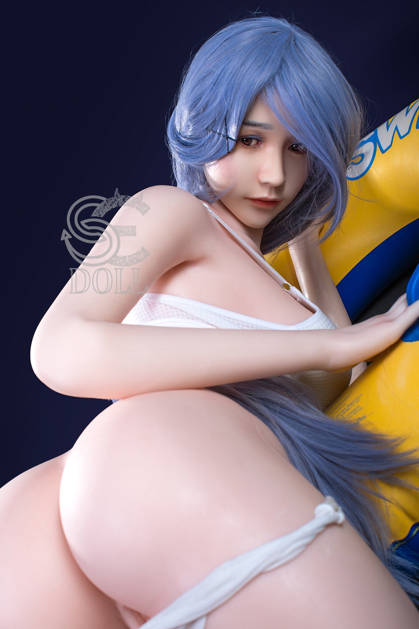 Lydia poupée sexuelle (SEDoll 160cm Cup Cup # 106 Silicone)