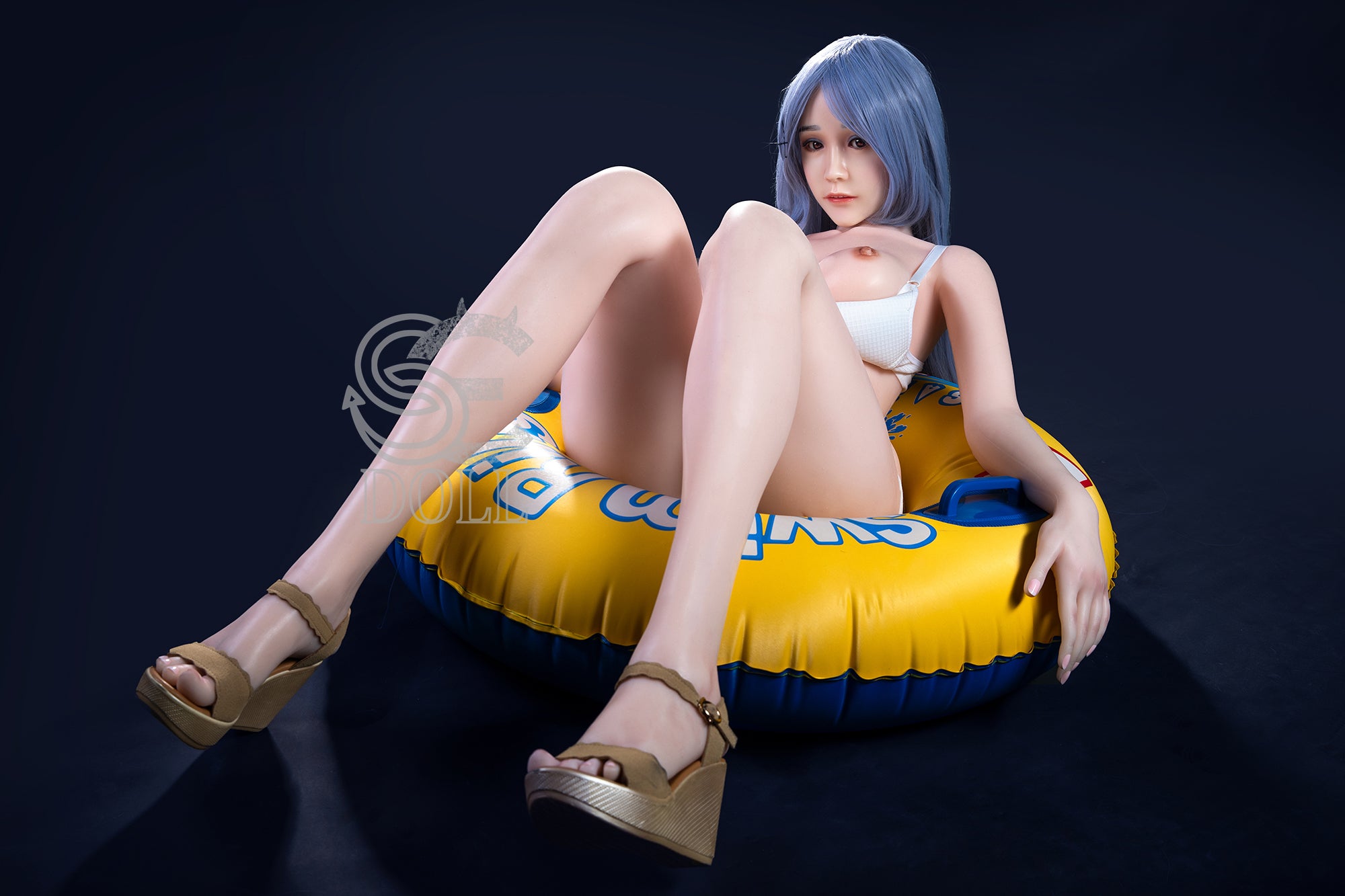 Lydia poupée sexuelle (SEDoll 160cm Cup Cup # 106 Silicone)