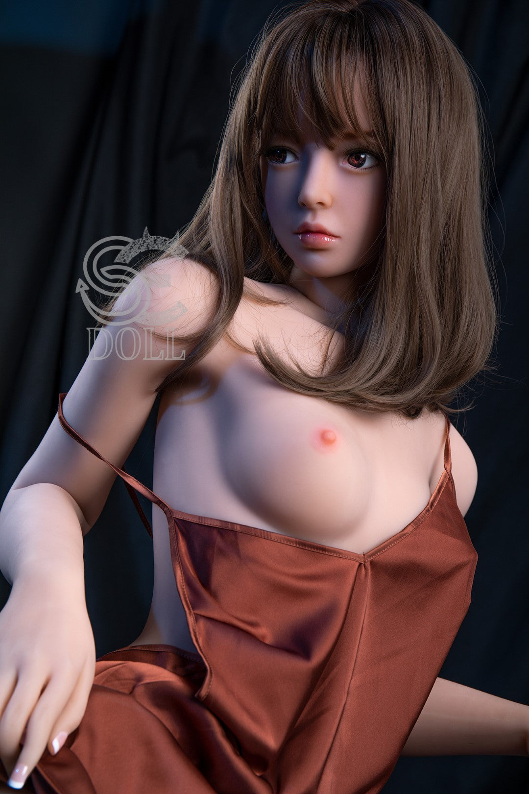 Alice poupée sexuelle (SEDoll 166cm Bonnet C #072 TPE)