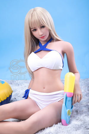 Cynthia poupée sexuelle (SEDoll 166cm C-Cup # 102 TPE)