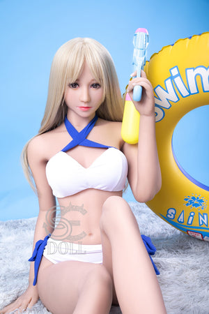 Cynthia poupée sexuelle (SEDoll 166cm C-Cup # 102 TPE)